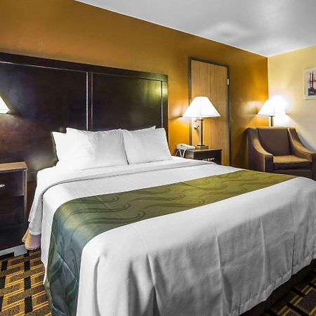 Quality Inn Zion Park Area Hurricane Exterior photo