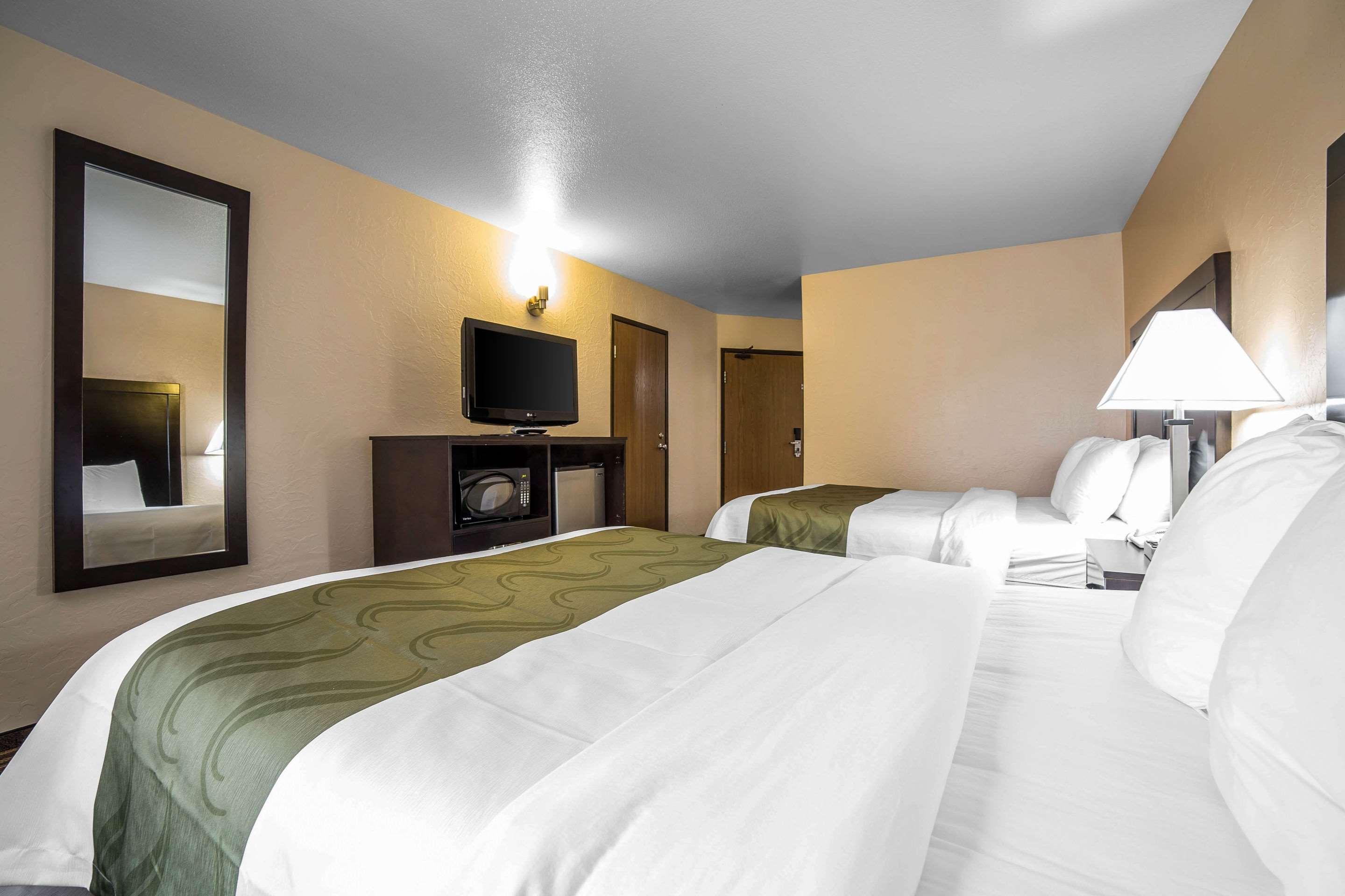 Quality Inn Zion Park Area Hurricane Exterior photo
