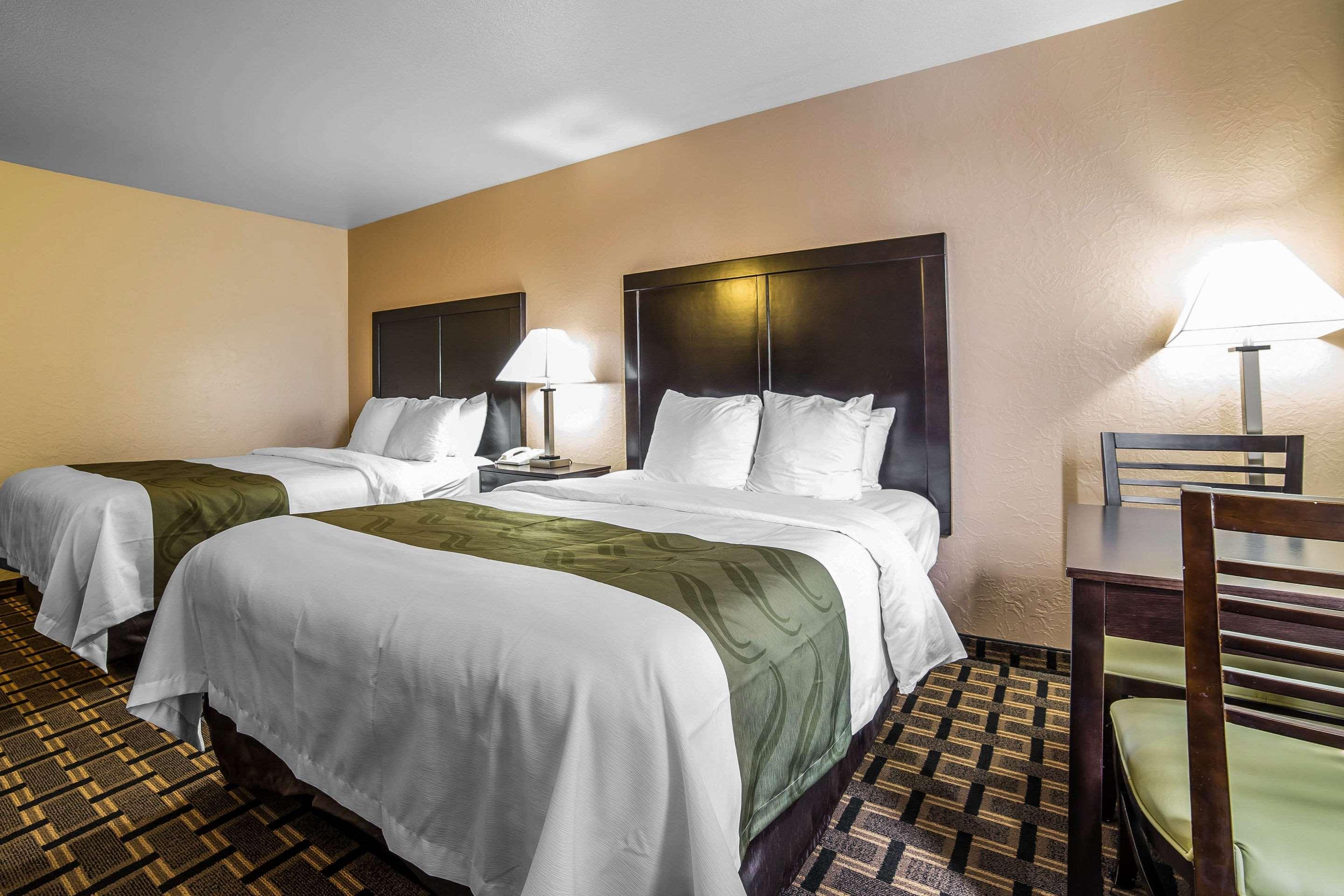 Quality Inn Zion Park Area Hurricane Exterior photo