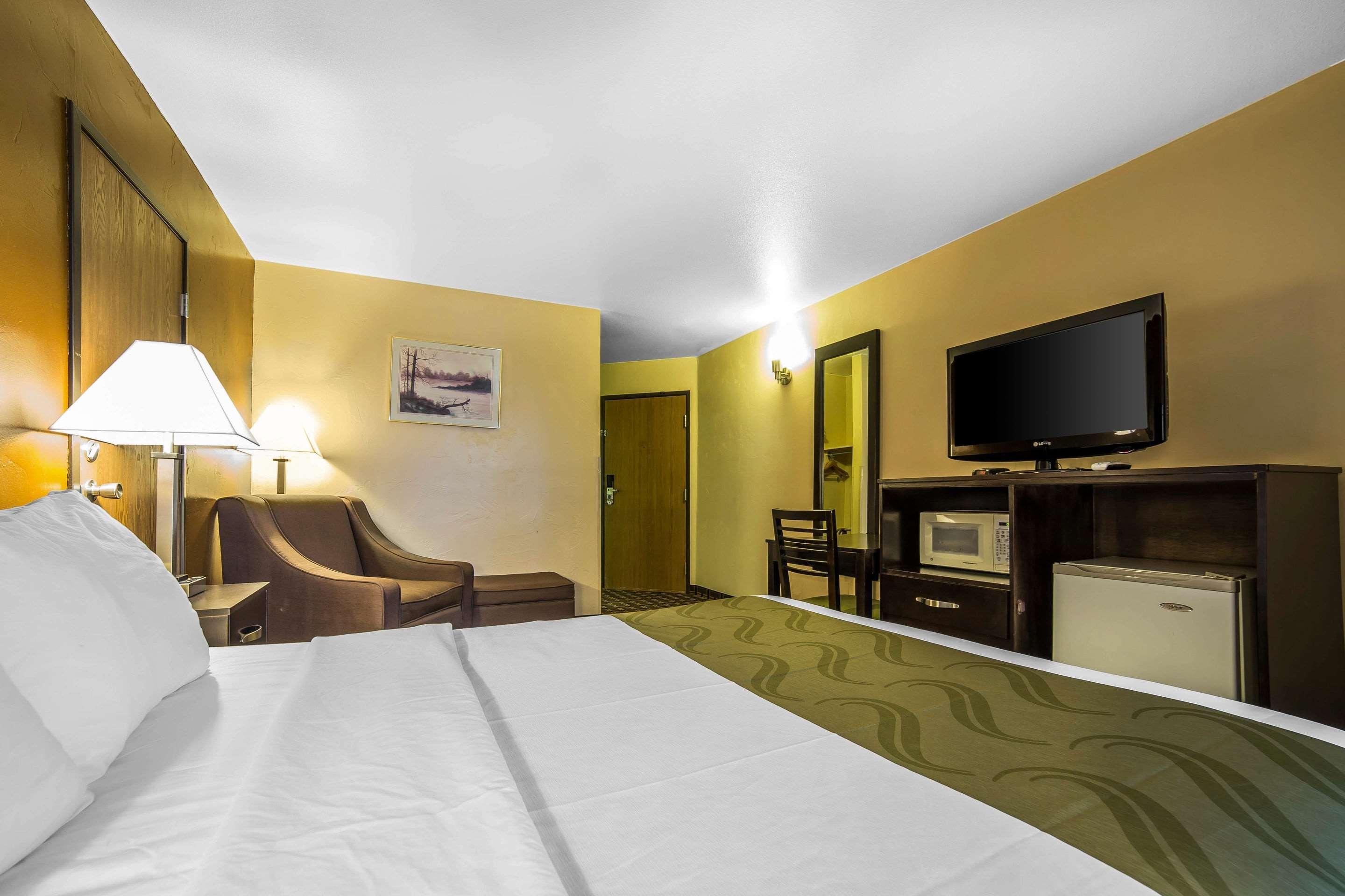 Quality Inn Zion Park Area Hurricane Exterior photo