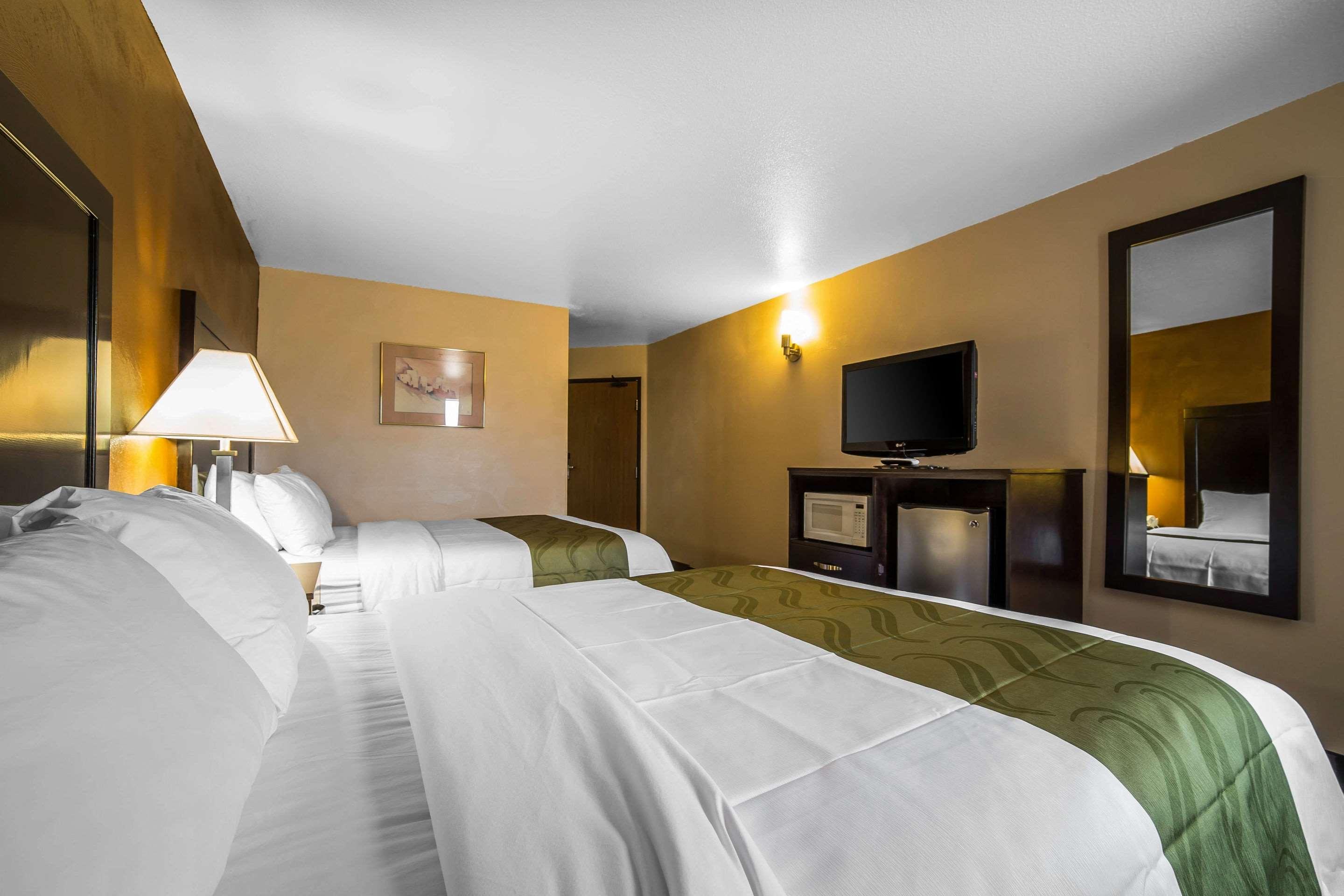 Quality Inn Zion Park Area Hurricane Exterior photo