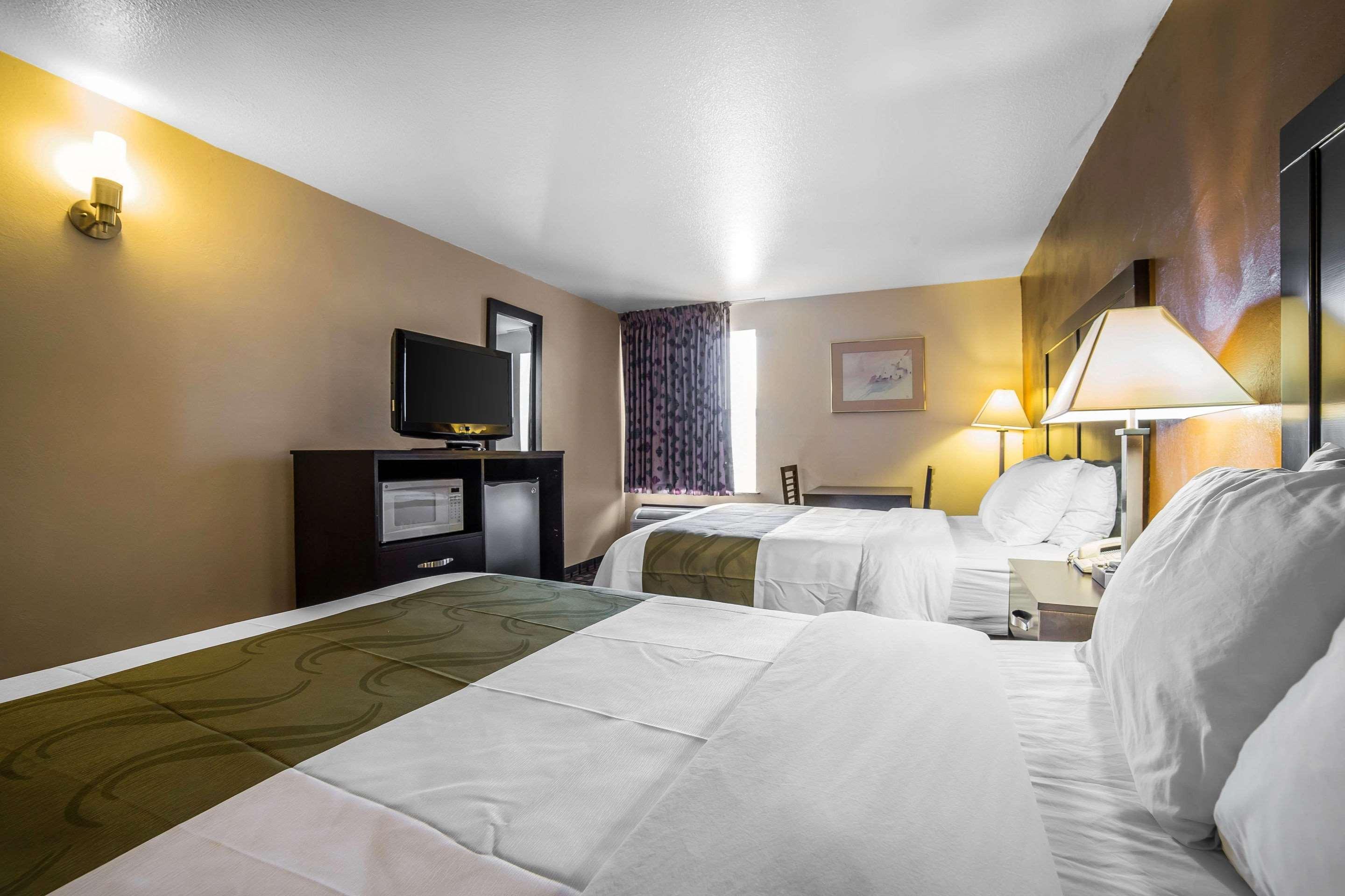 Quality Inn Zion Park Area Hurricane Exterior photo