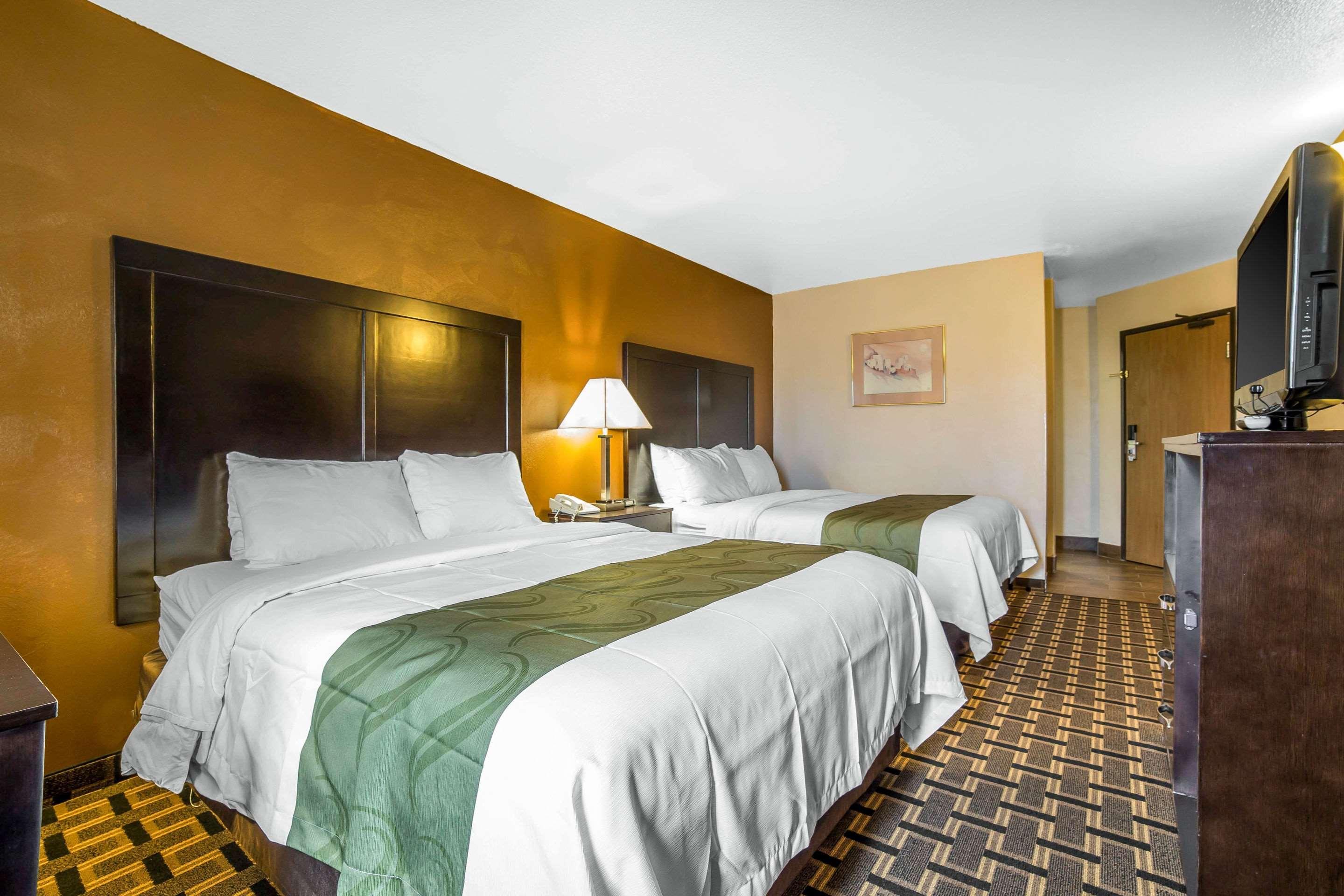 Quality Inn Zion Park Area Hurricane Exterior photo