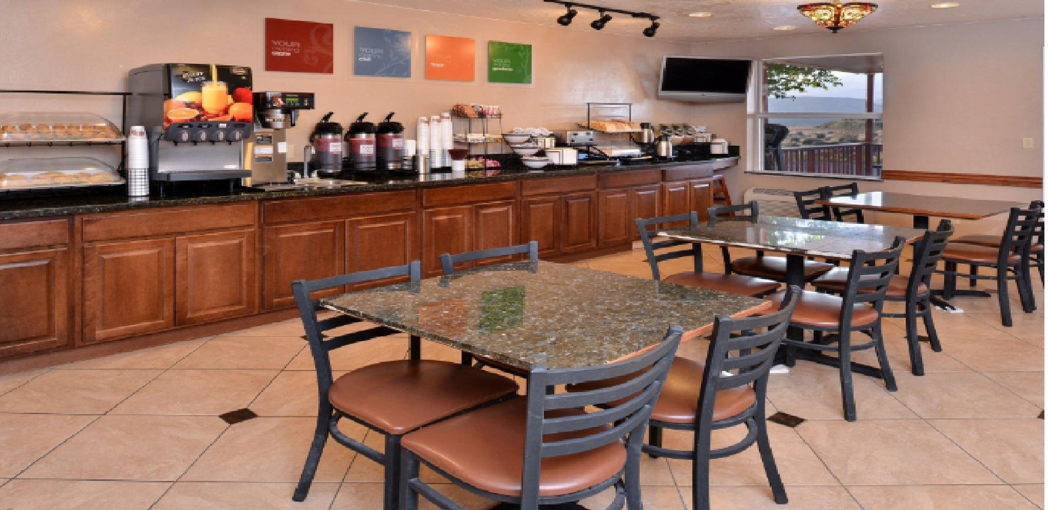 Quality Inn Zion Park Area Hurricane Exterior photo