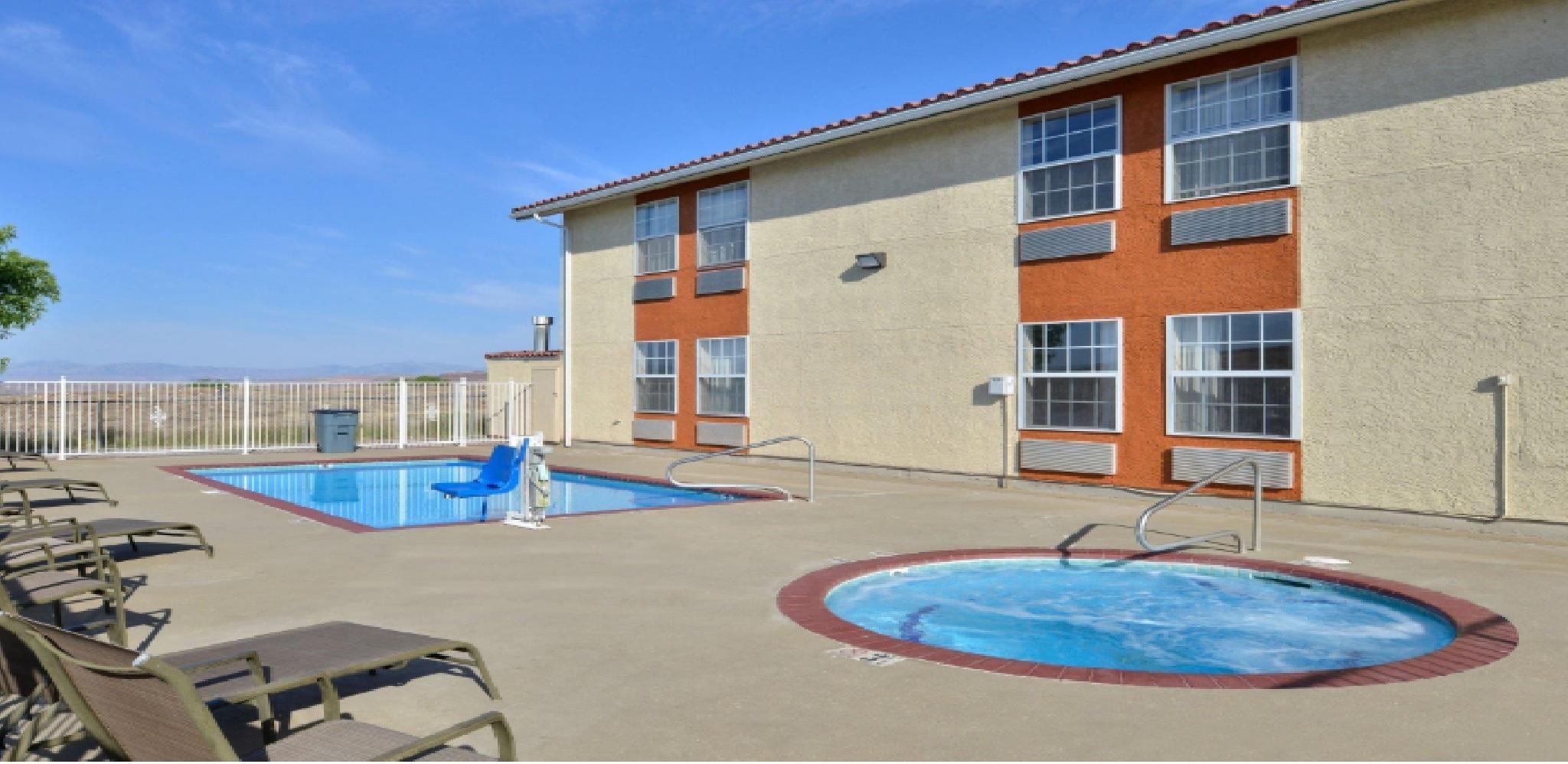 Quality Inn Zion Park Area Hurricane Exterior photo