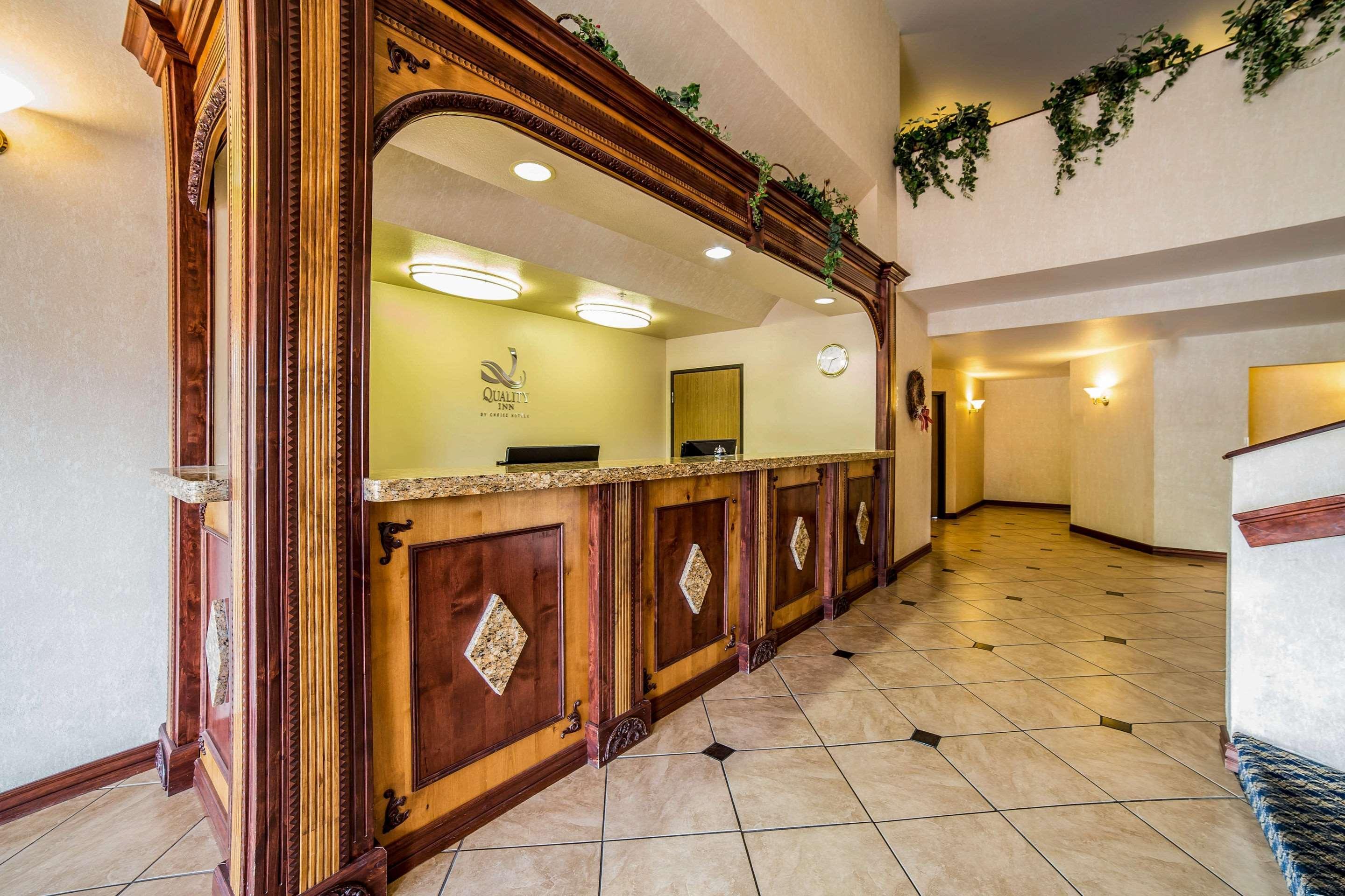Quality Inn Zion Park Area Hurricane Exterior photo