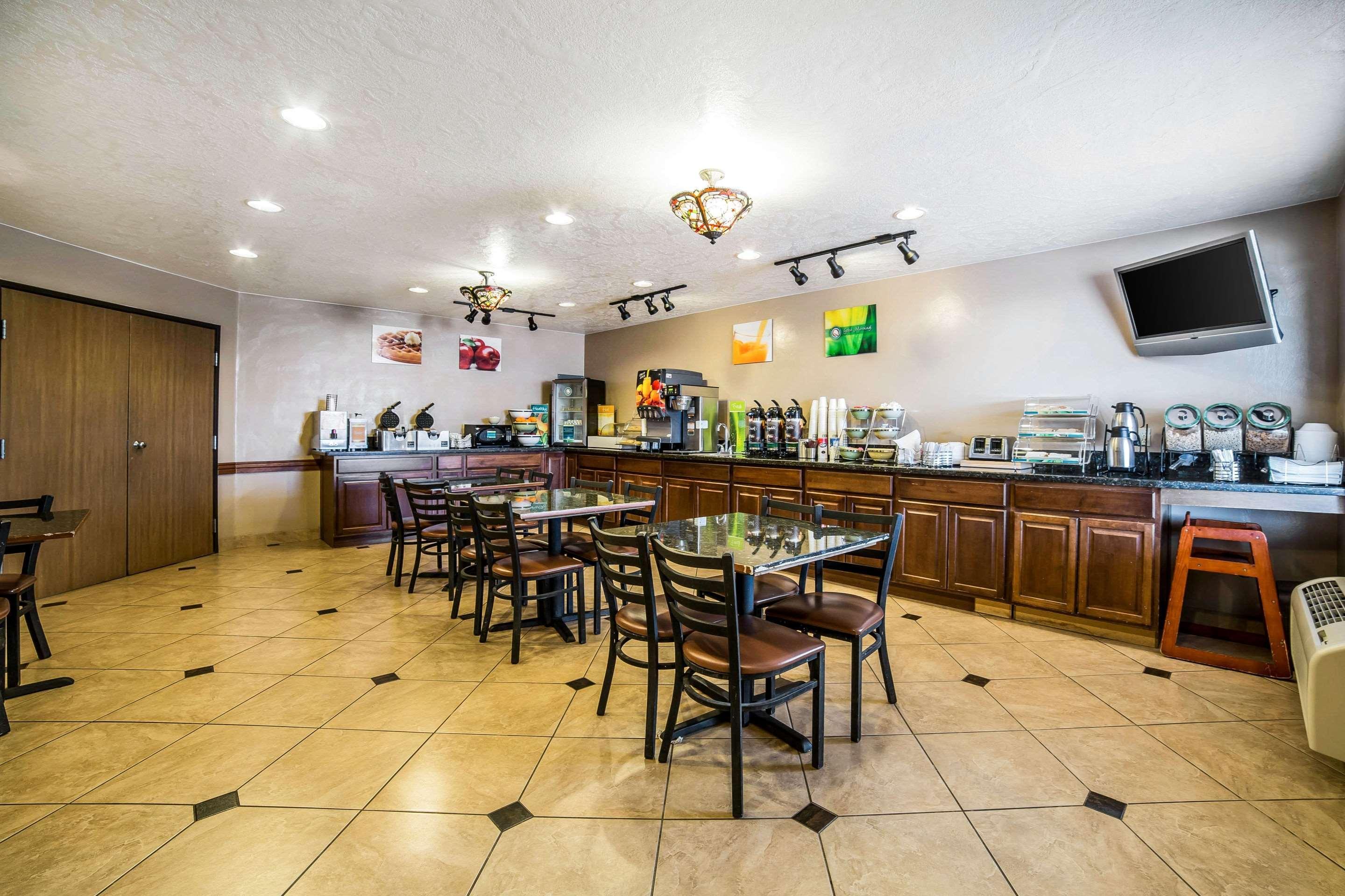 Quality Inn Zion Park Area Hurricane Exterior photo