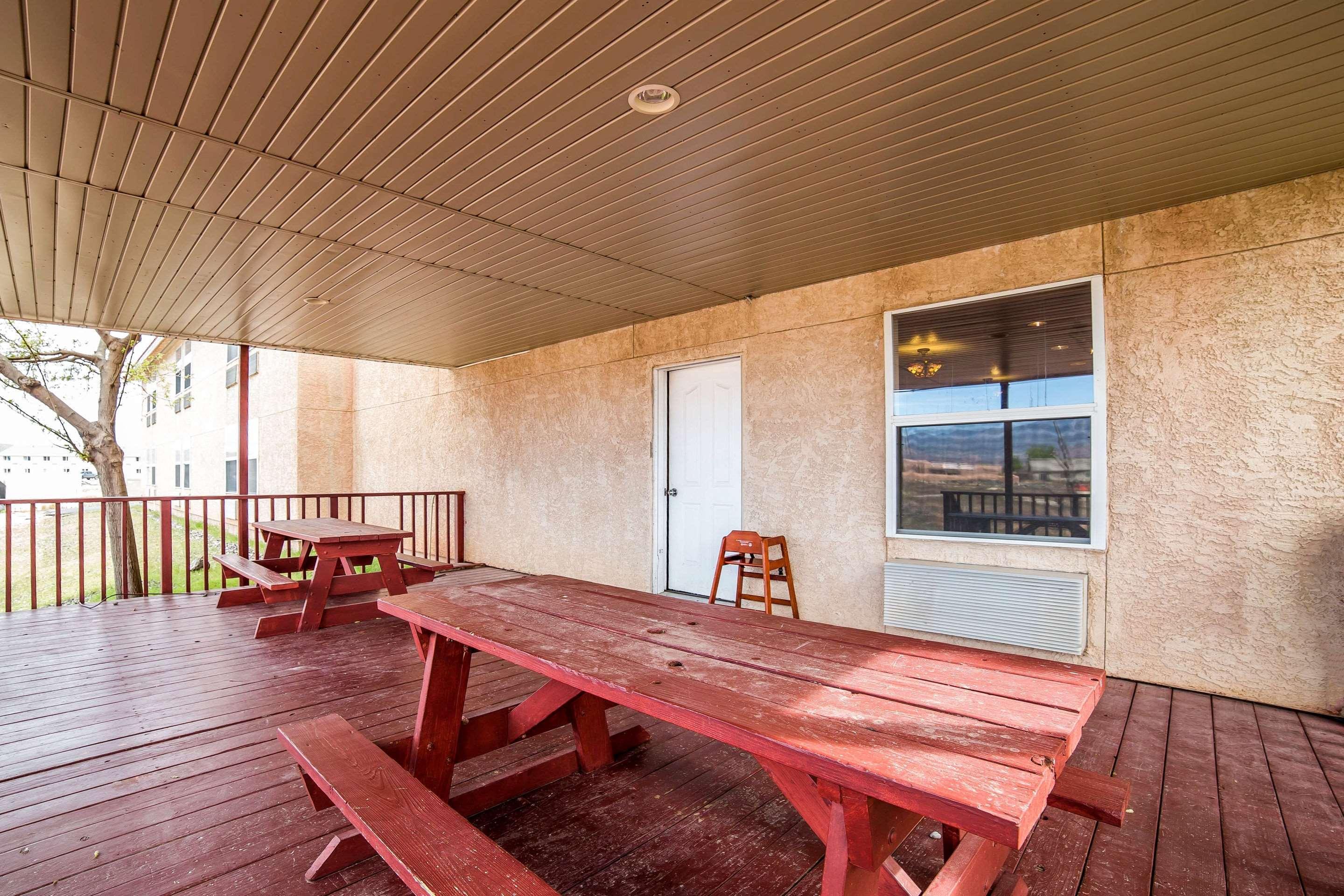 Quality Inn Zion Park Area Hurricane Exterior photo