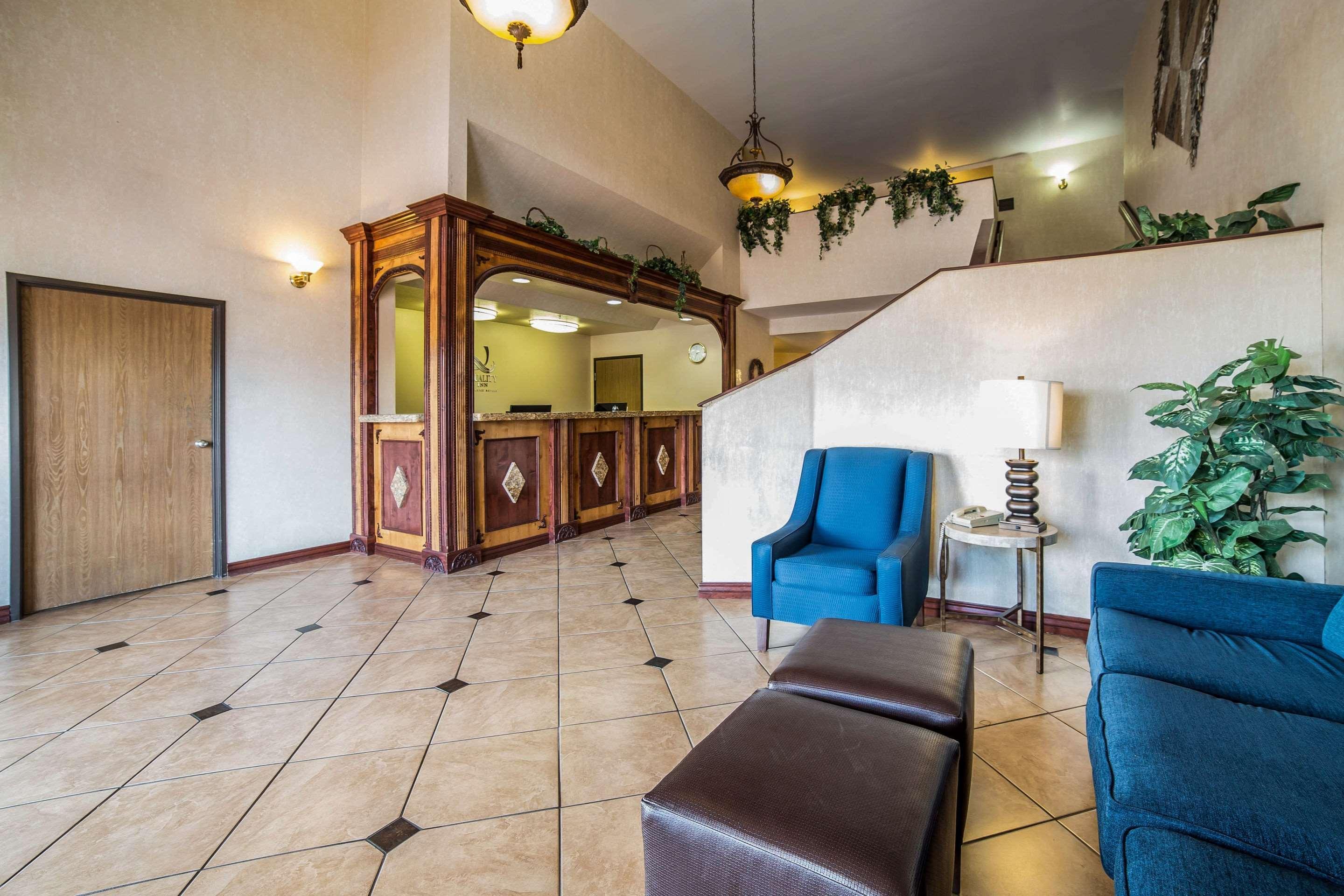 Quality Inn Zion Park Area Hurricane Exterior photo