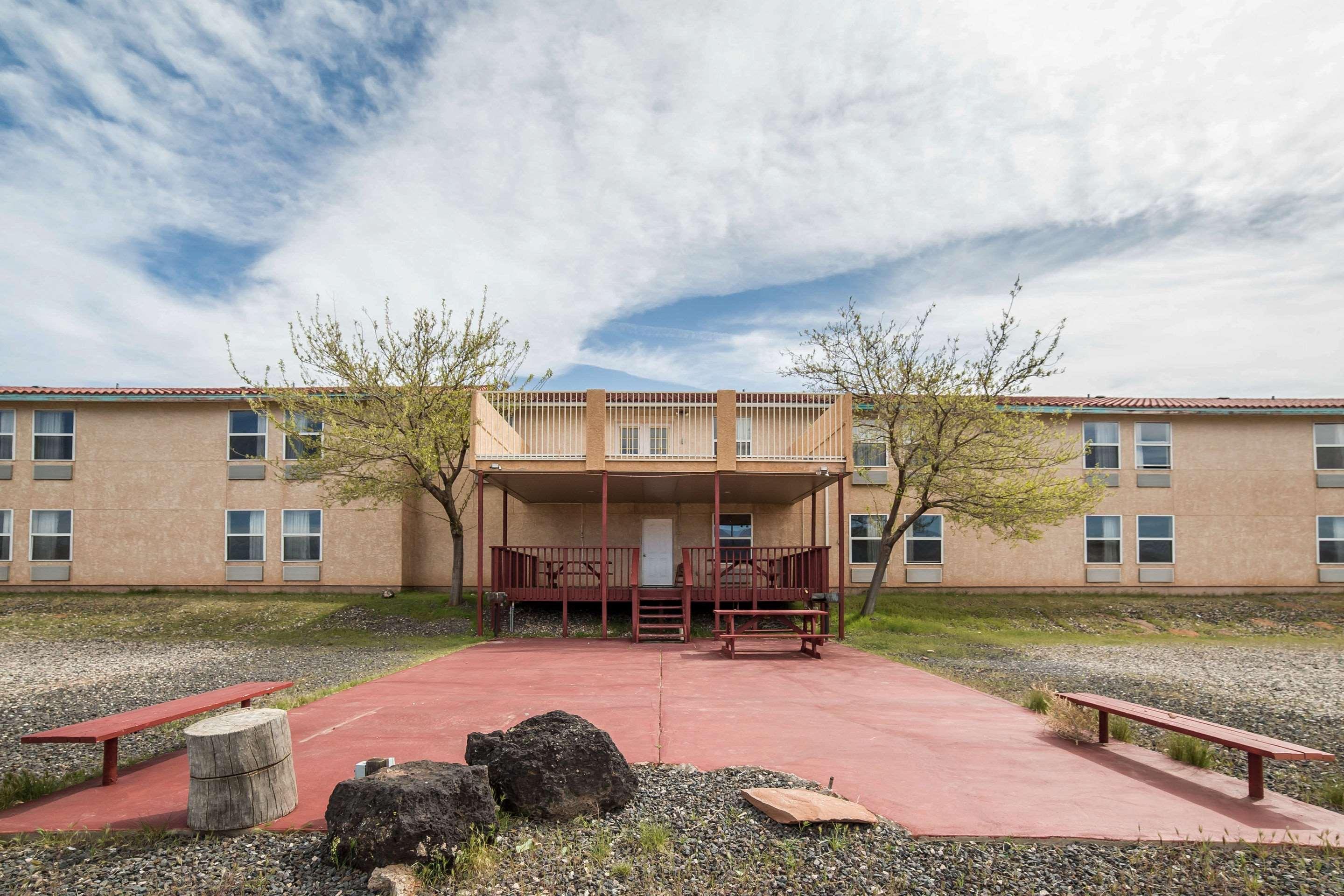 Quality Inn Zion Park Area Hurricane Exterior photo