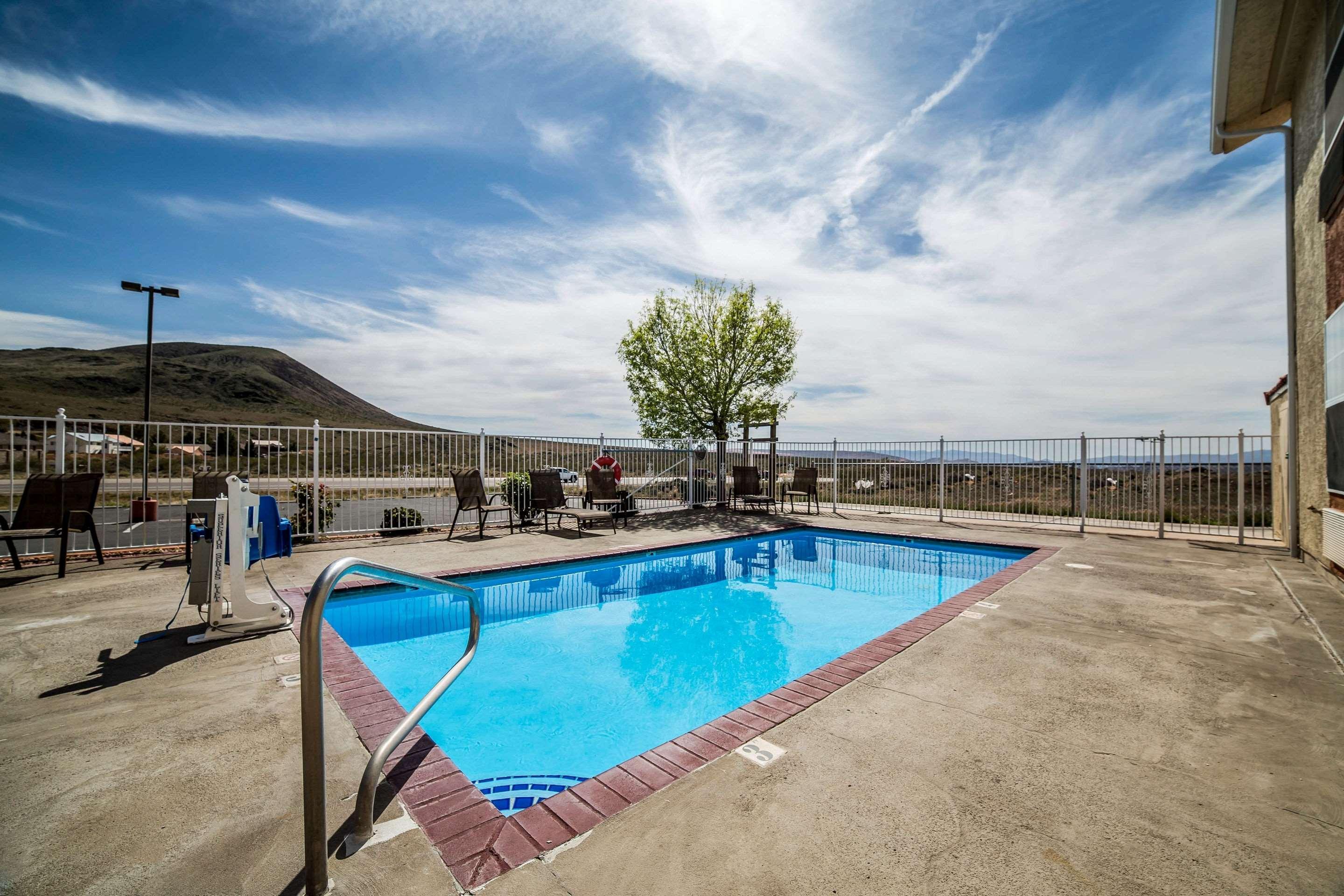 Quality Inn Zion Park Area Hurricane Exterior photo