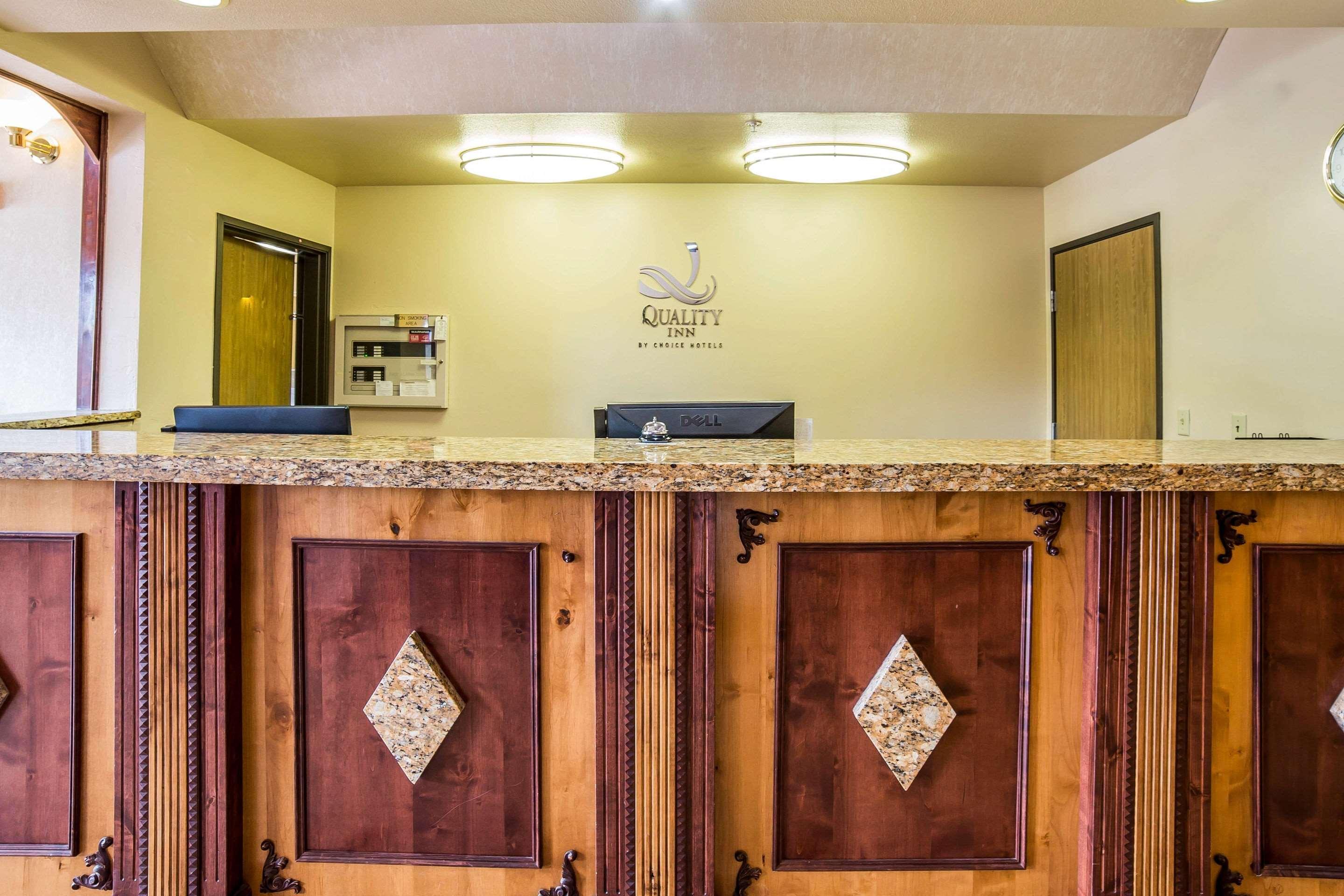 Quality Inn Zion Park Area Hurricane Exterior photo