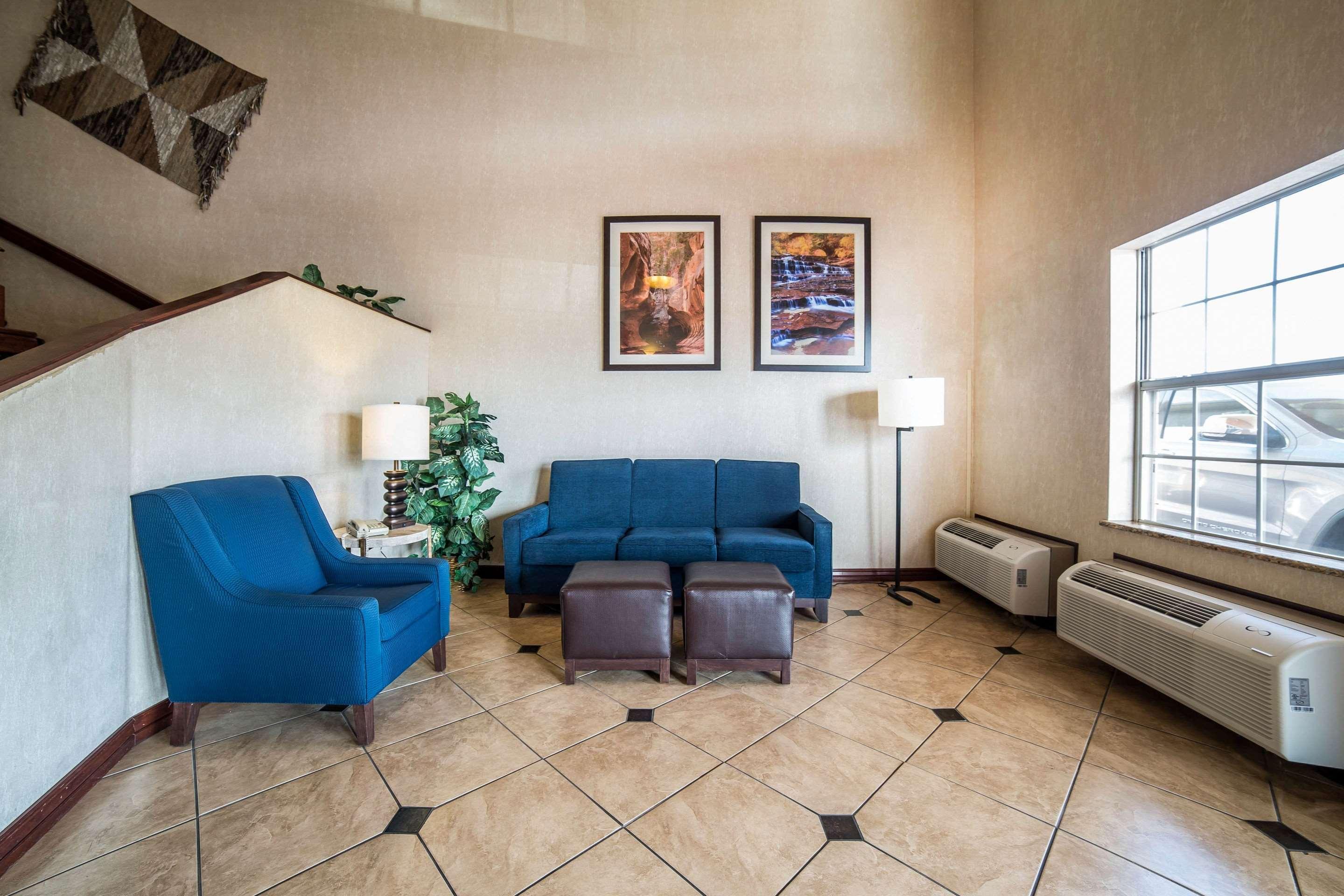 Quality Inn Zion Park Area Hurricane Exterior photo