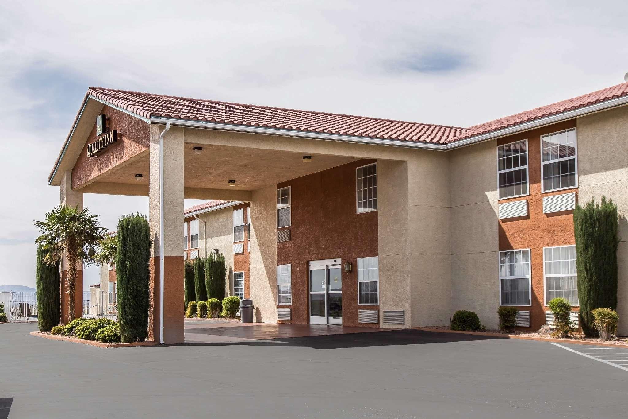 Quality Inn Zion Park Area Hurricane Exterior photo