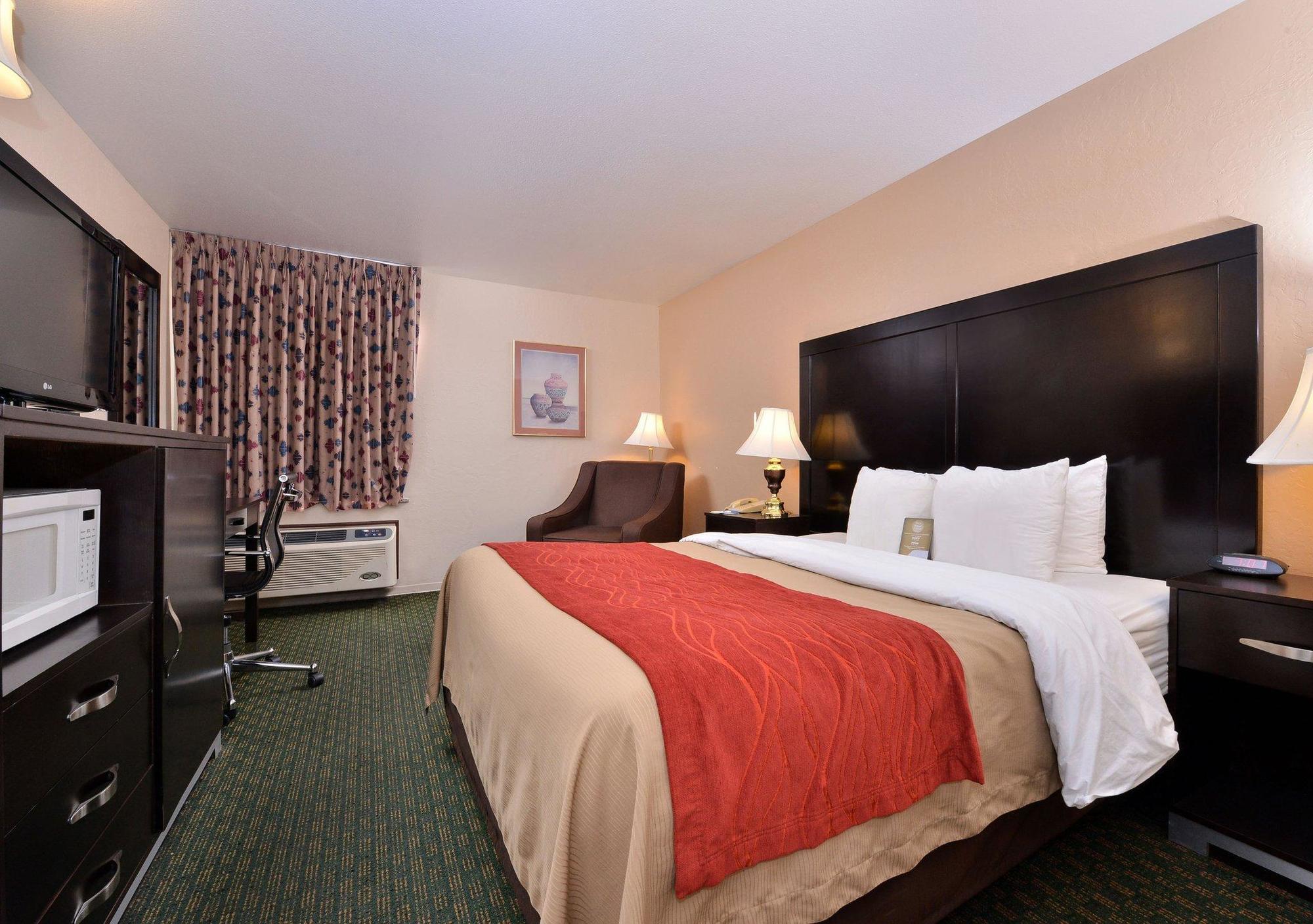 Quality Inn Zion Park Area Hurricane Exterior photo