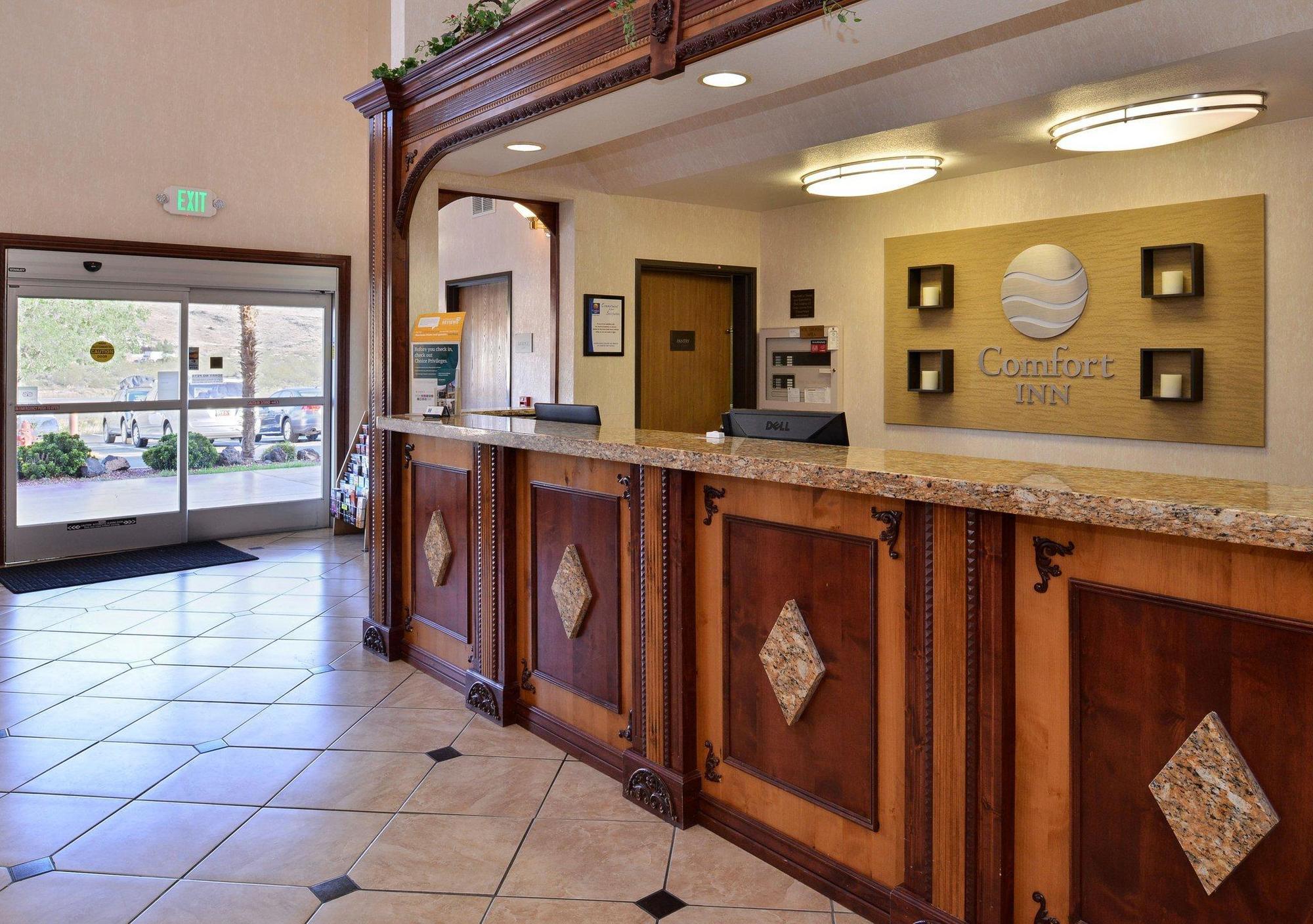 Quality Inn Zion Park Area Hurricane Exterior photo