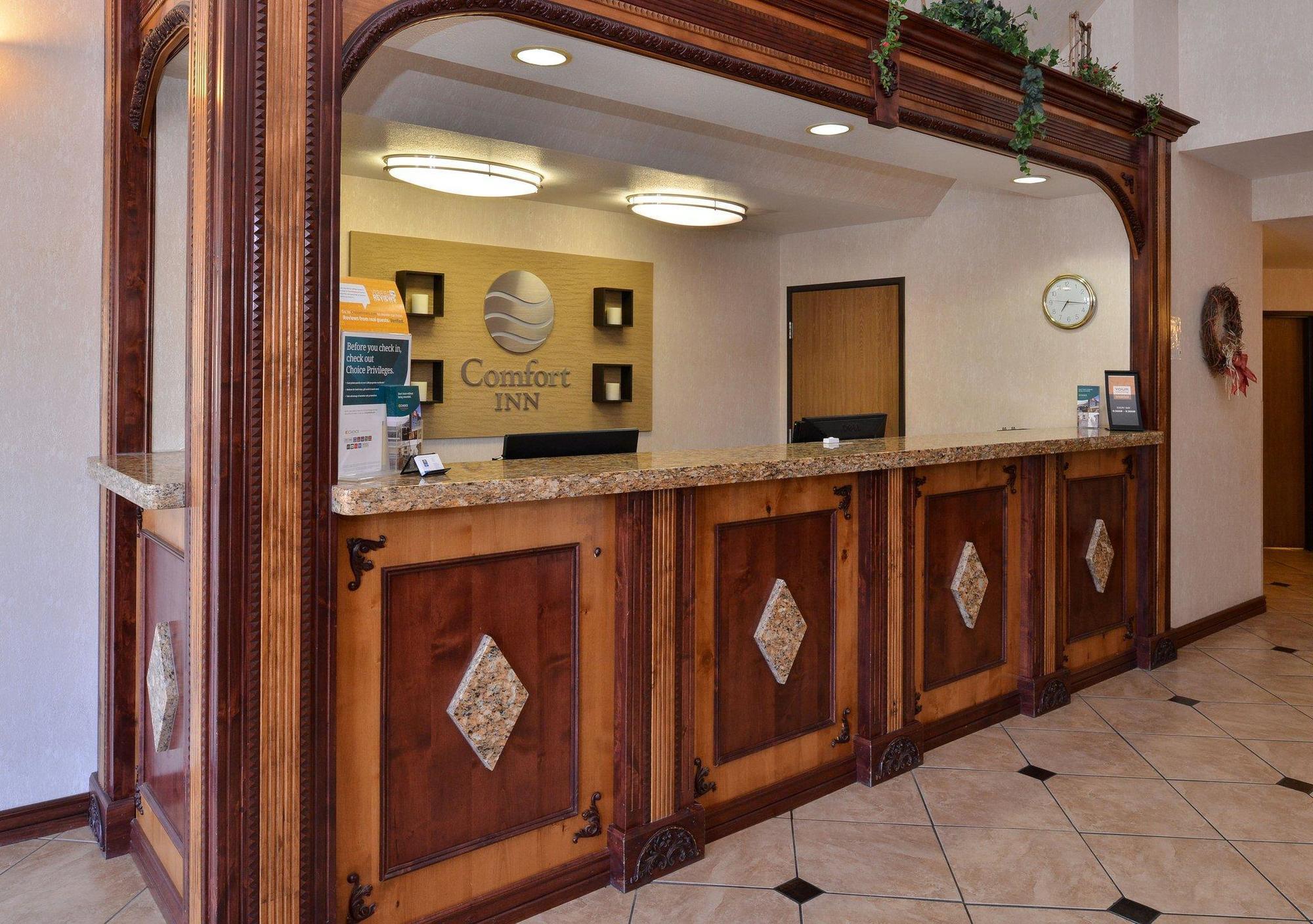 Quality Inn Zion Park Area Hurricane Exterior photo