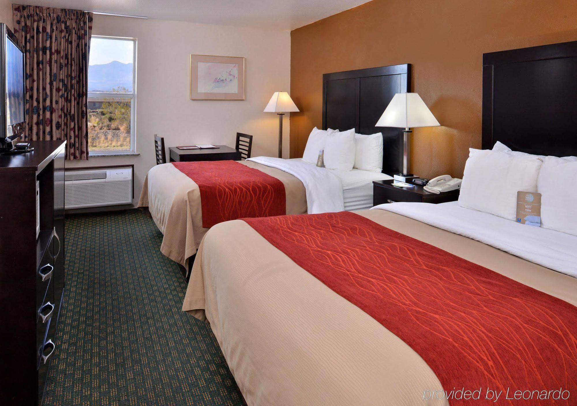 Quality Inn Zion Park Area Hurricane Exterior photo