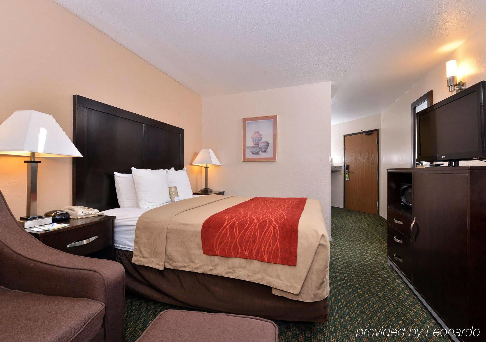 Quality Inn Zion Park Area Hurricane Exterior photo