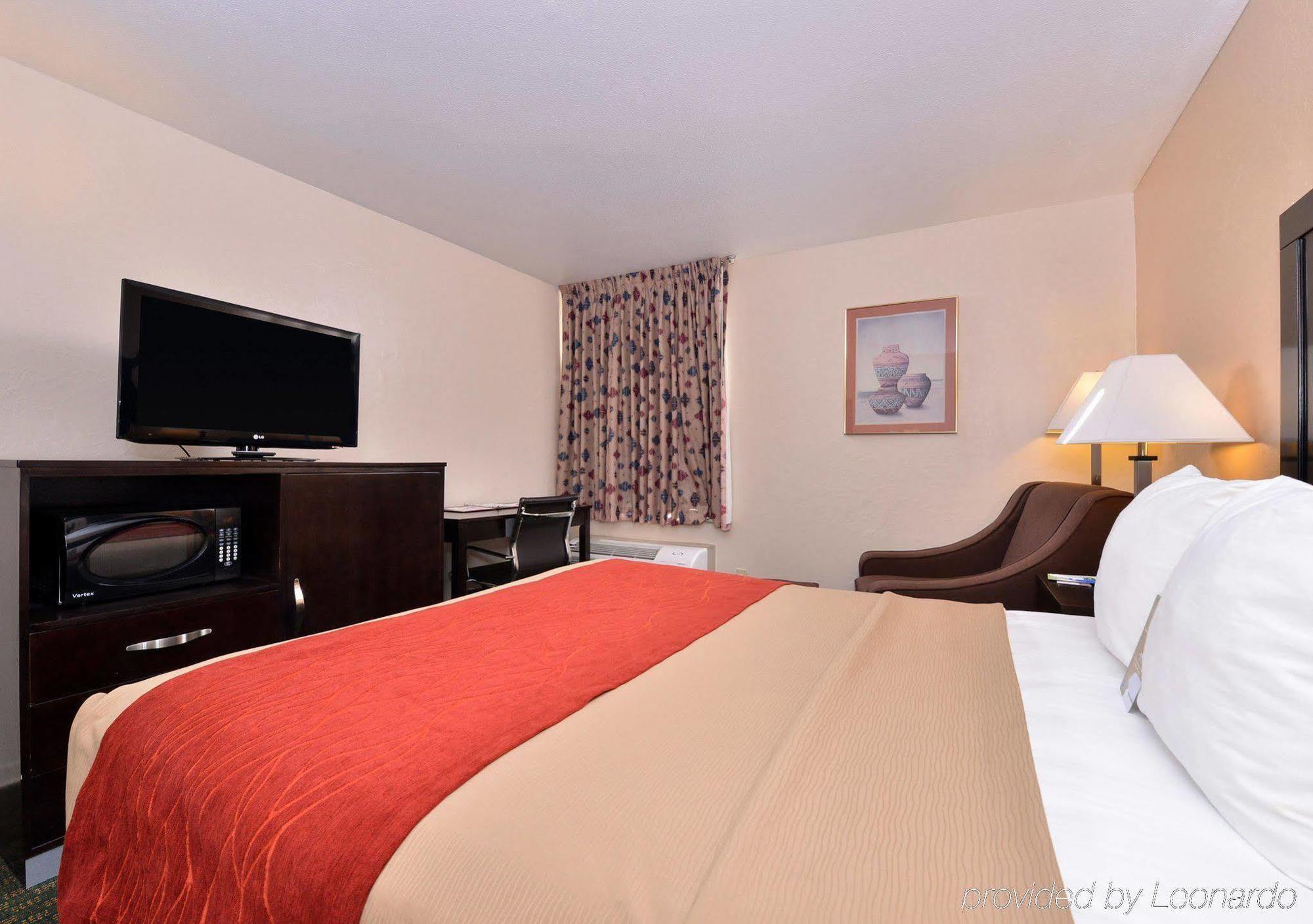 Quality Inn Zion Park Area Hurricane Exterior photo