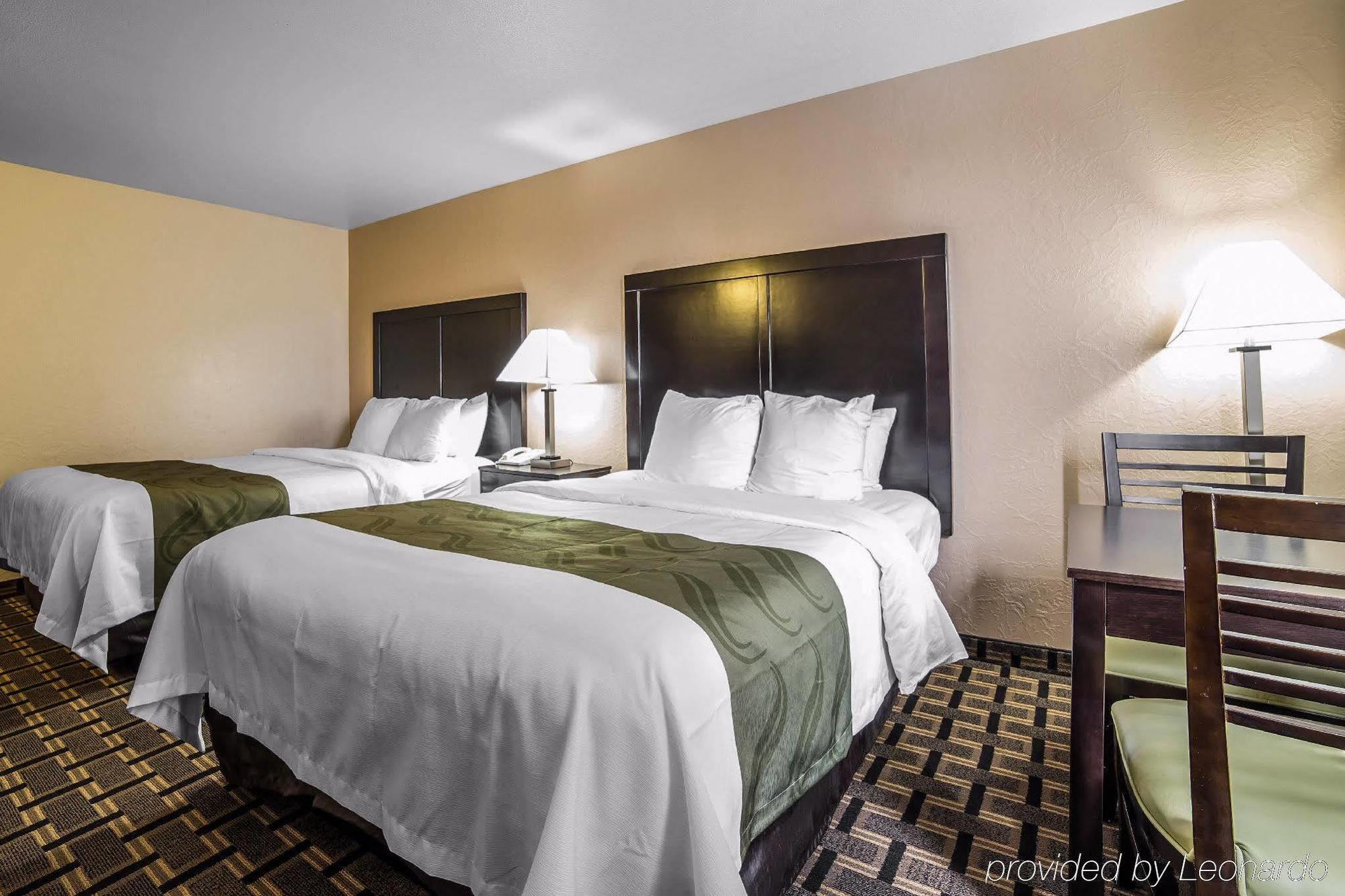 Quality Inn Zion Park Area Hurricane Exterior photo