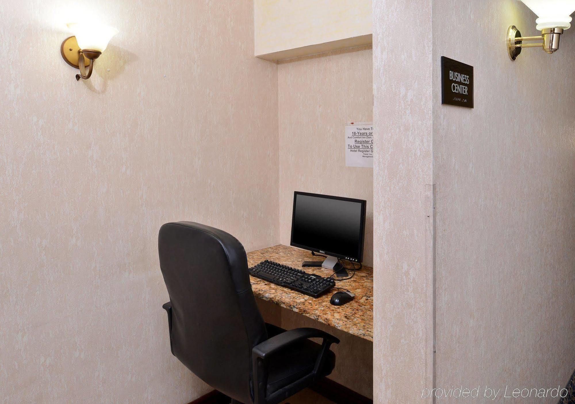 Quality Inn Zion Park Area Hurricane Exterior photo