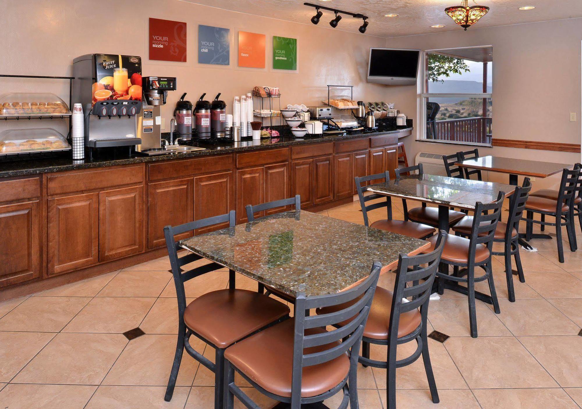 Quality Inn Zion Park Area Hurricane Exterior photo