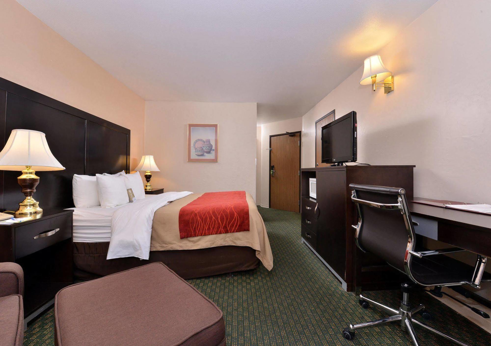 Quality Inn Zion Park Area Hurricane Exterior photo