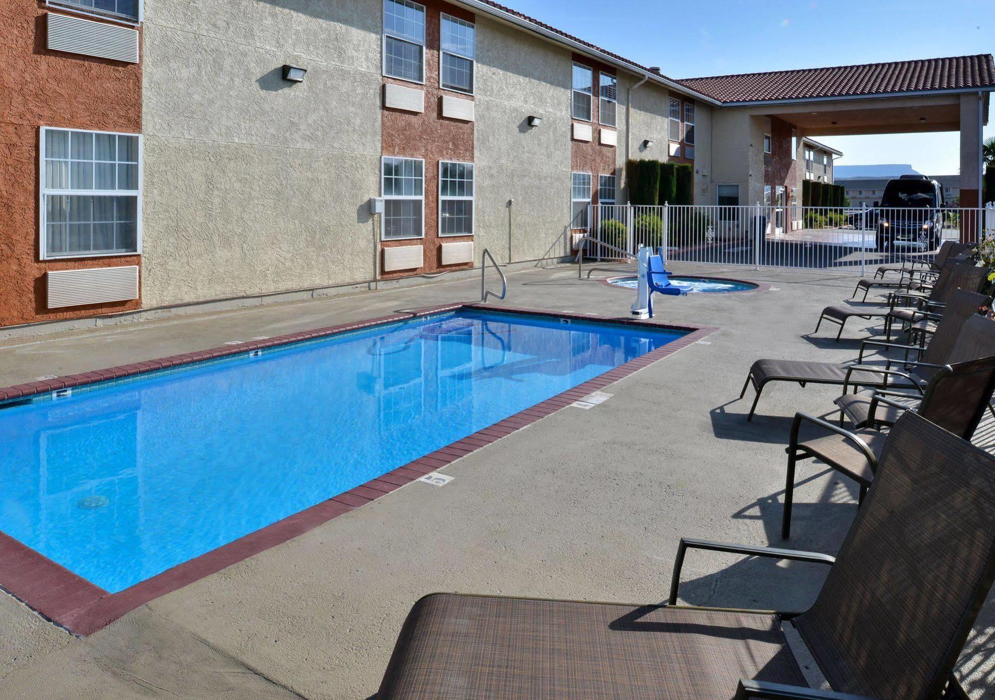 Quality Inn Zion Park Area Hurricane Exterior photo