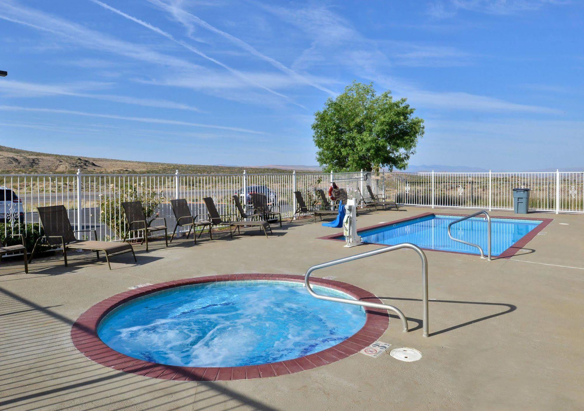 Quality Inn Zion Park Area Hurricane Exterior photo
